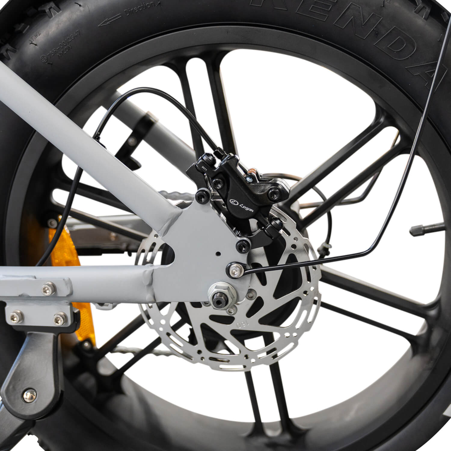 V20 Pro 10.0 Nardo Grijs