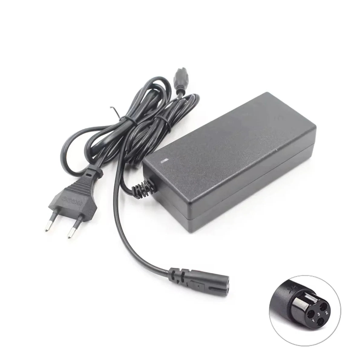 Oplader V20 Fatbike 3-pins