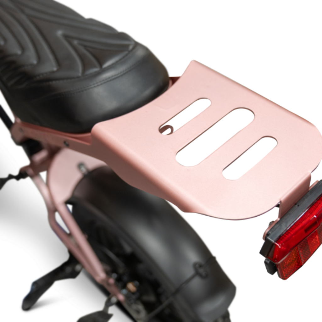 V20 Pro mini Fatbike - Rose Goud