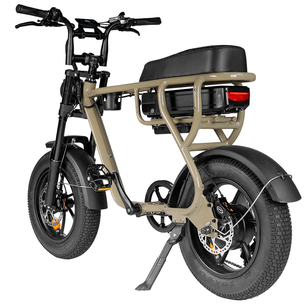 Mini Fatbike - Dubai Sand