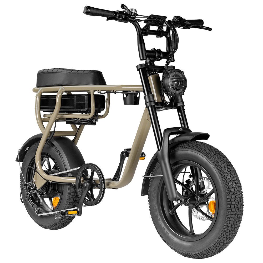 Mini Fatbike - Dubai Sand