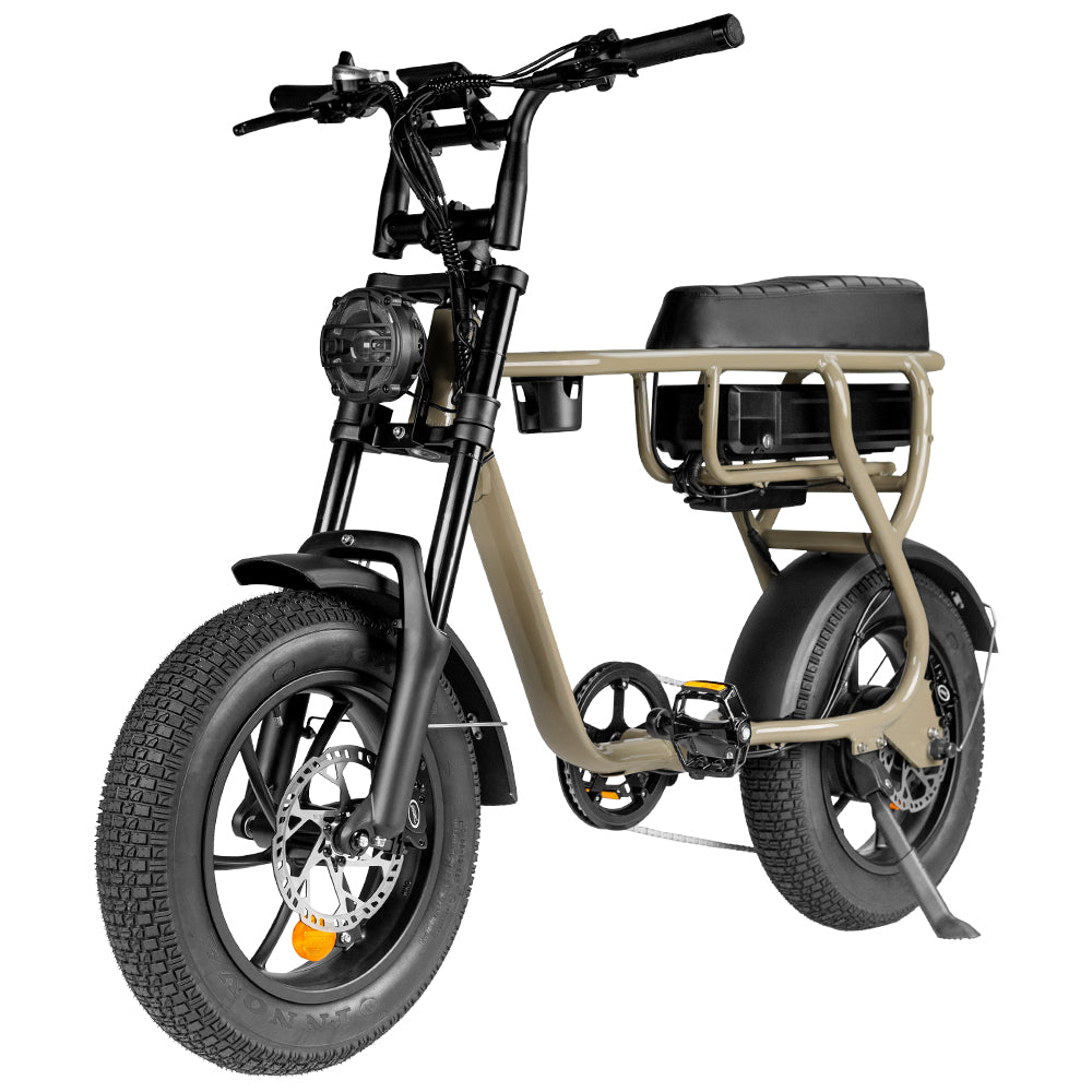 Mini Fatbike - Dubai Sand