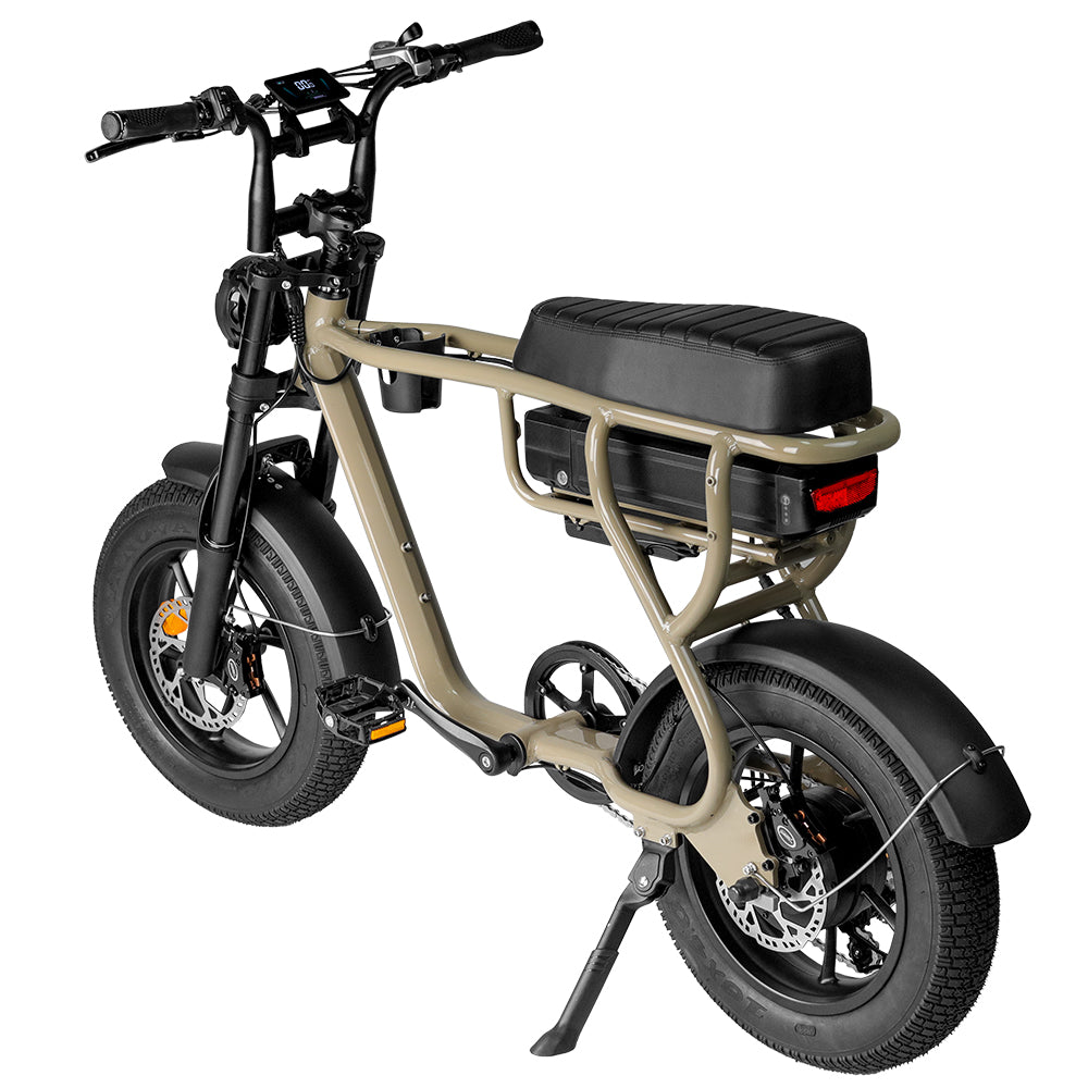 Mini Fatbike - Dubai Sand