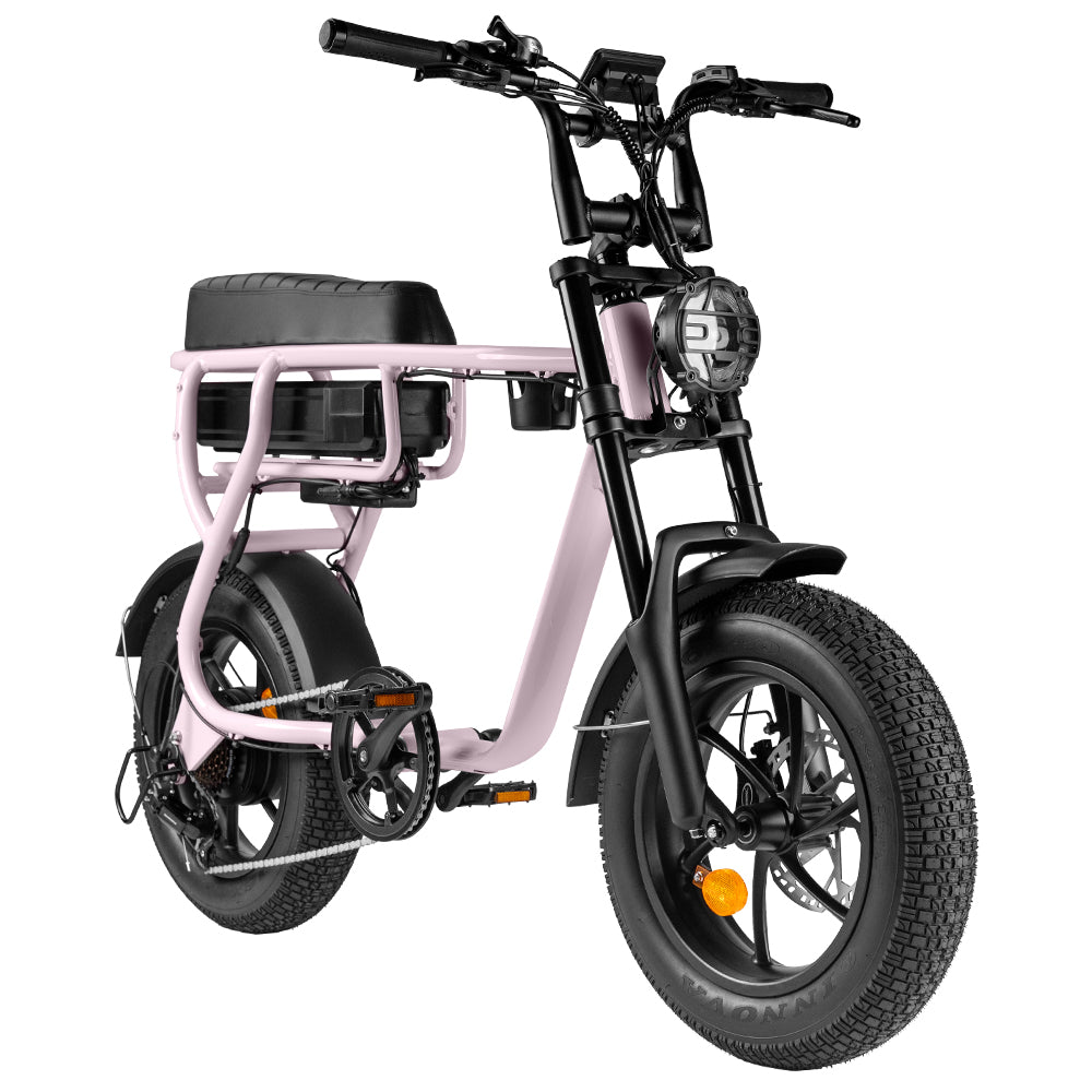 Mini Fatbike - Girlypop roze