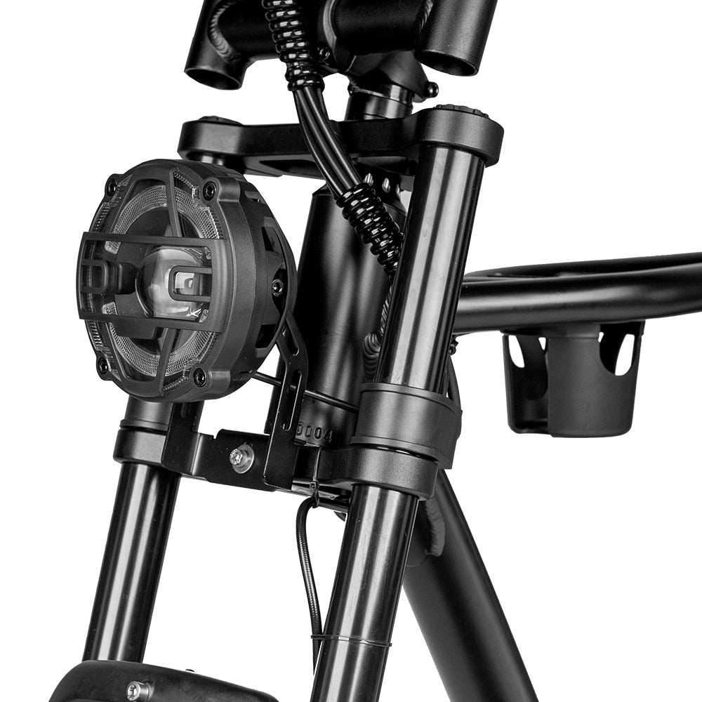 Mini Fatbike - Apollo Black