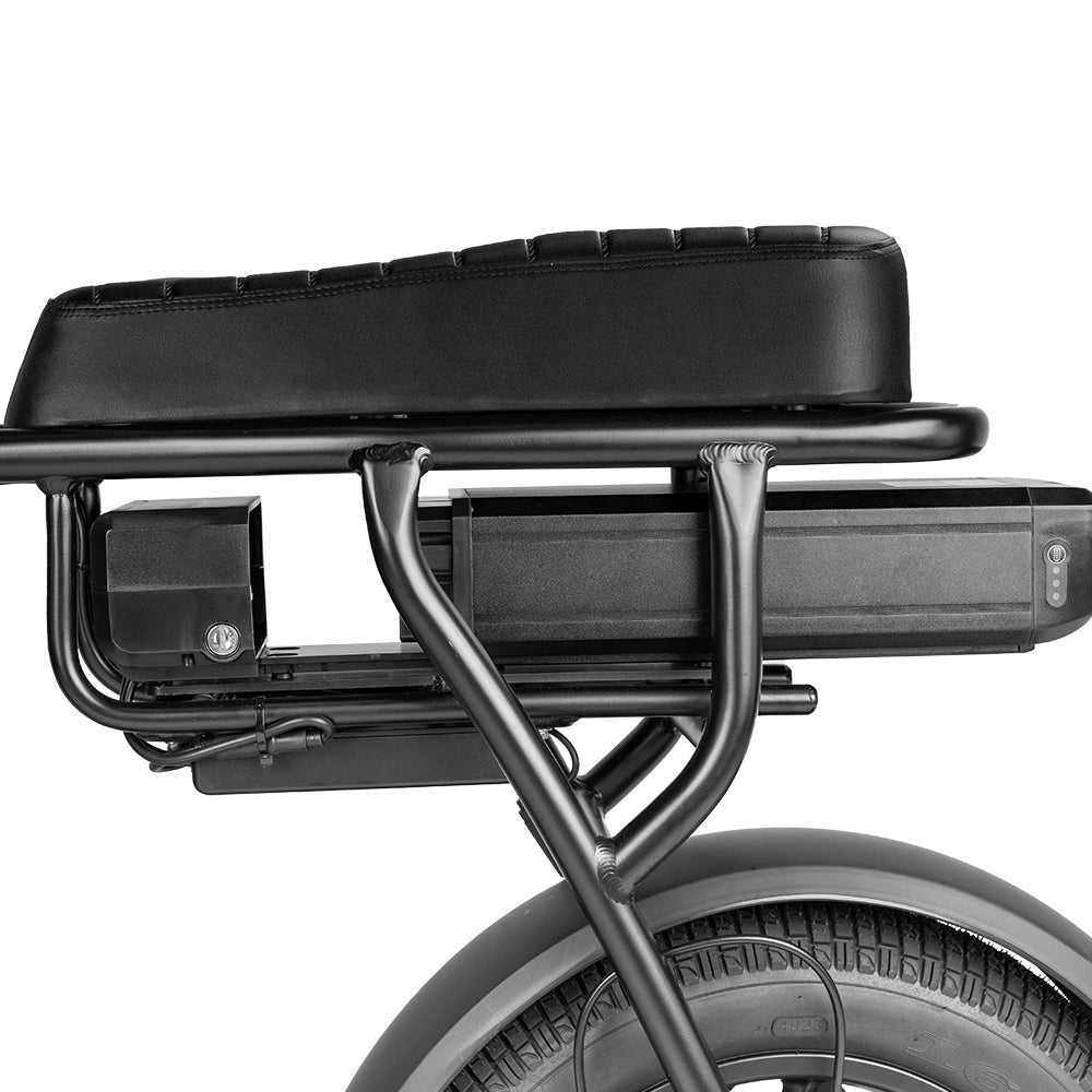 Mini Fatbike - Apollo Black