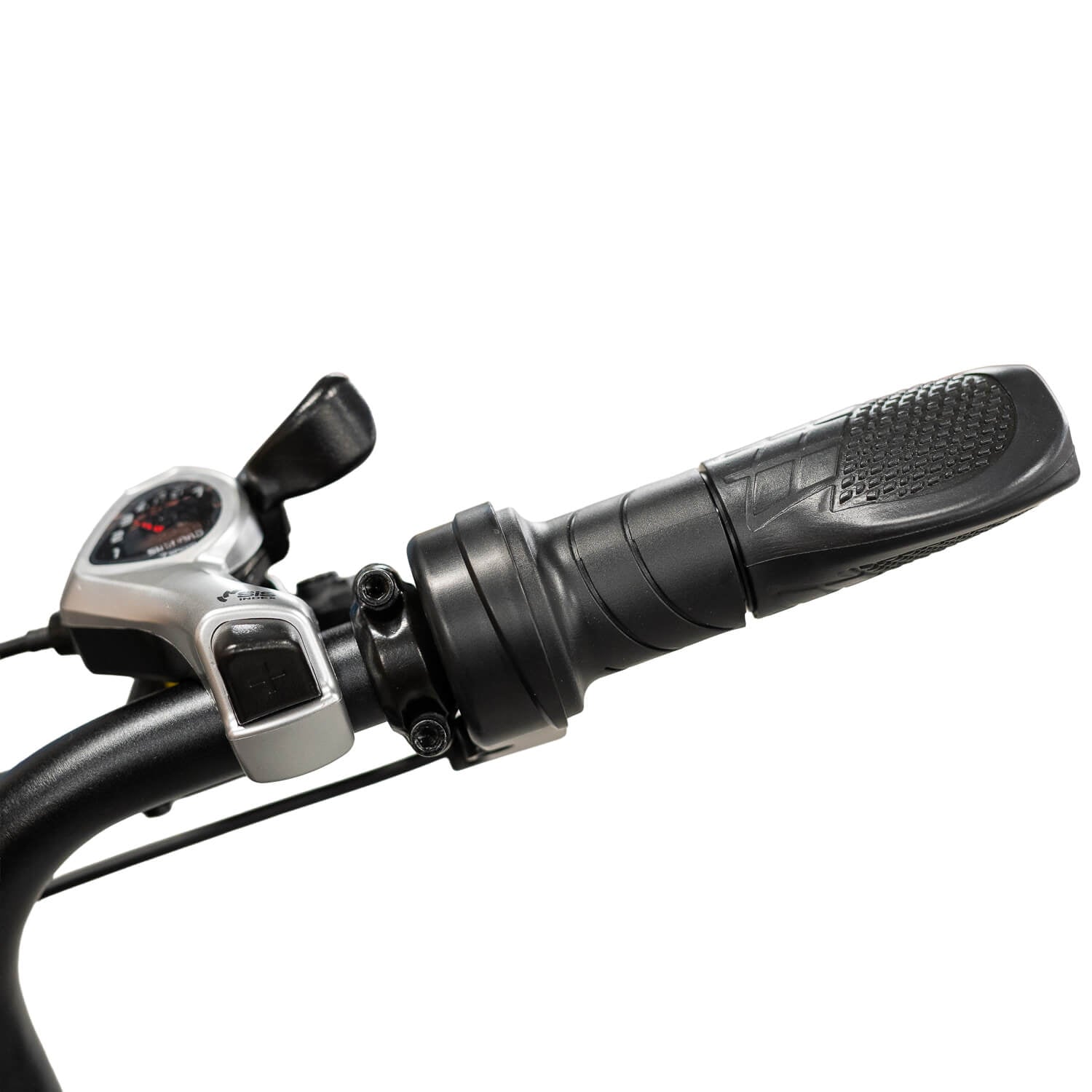 V20 Comfort Fatbike Groen