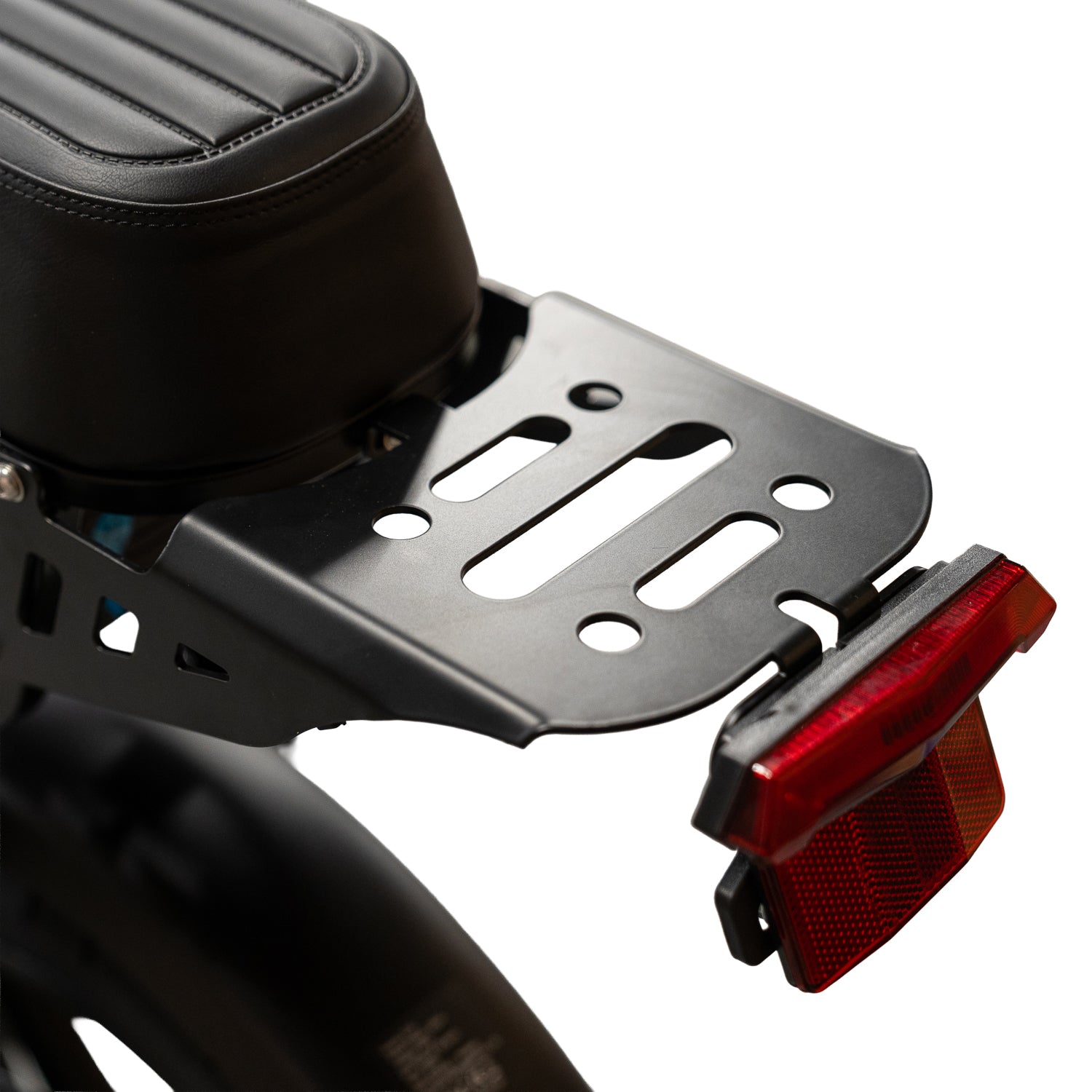 V20 Comfort Fatbike Zwart