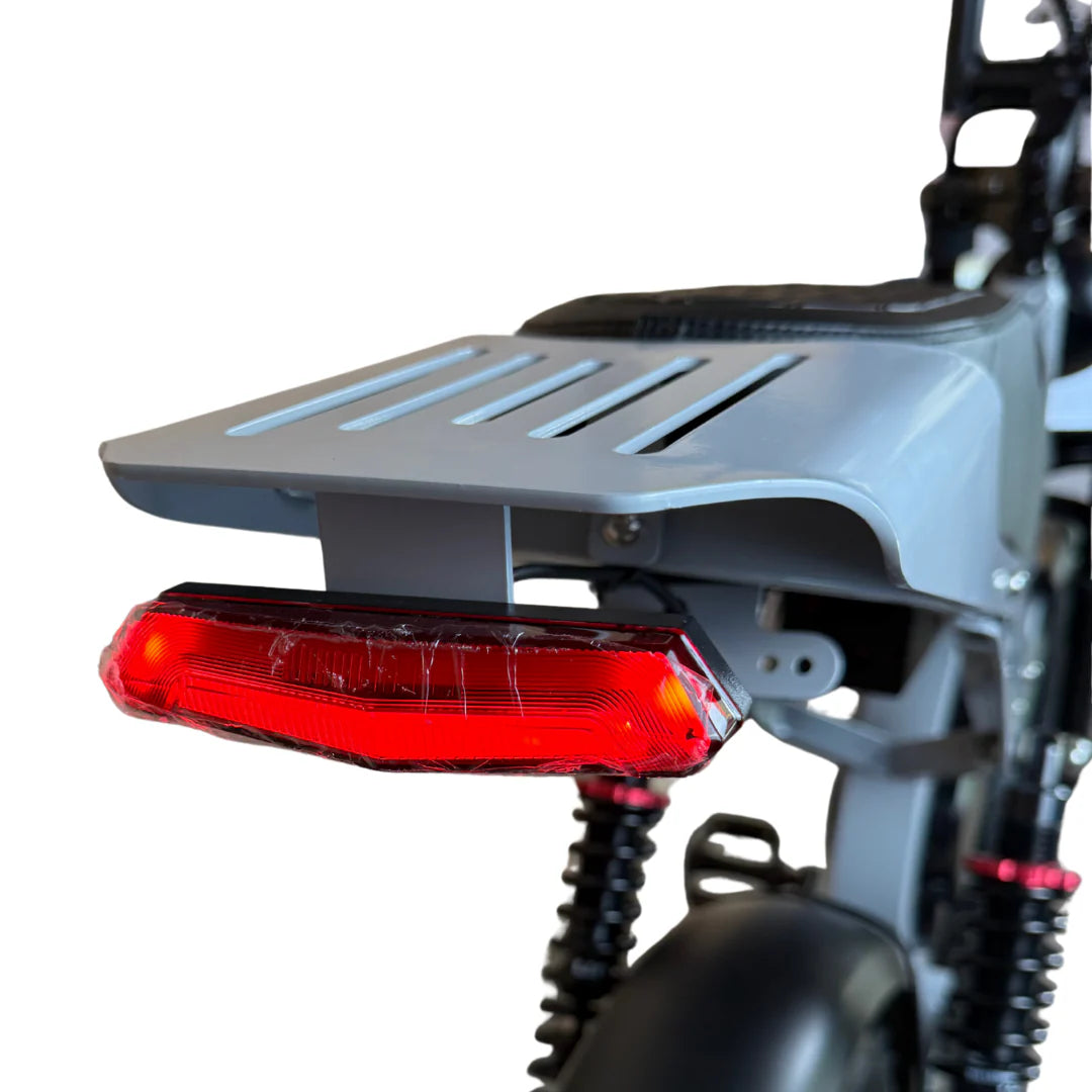 S20 Pro Fatbike Nardo Grijs