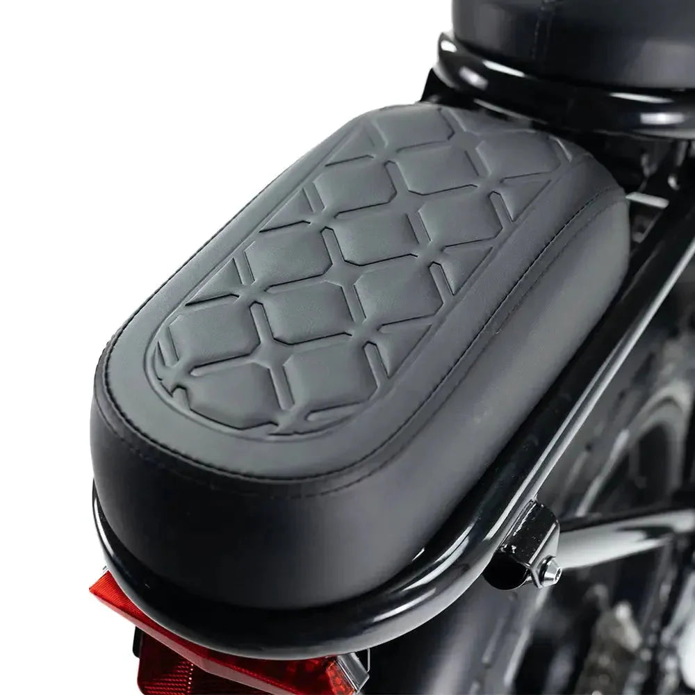 OUXI V8 Max (Dubbele Accu) - Zwart