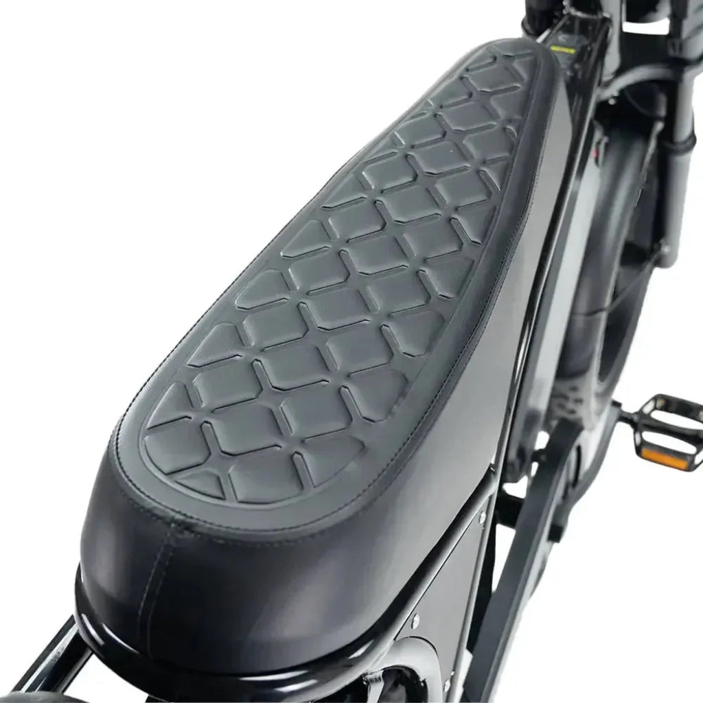 OUXI V8 Max (Dubbele Accu) - Zwart