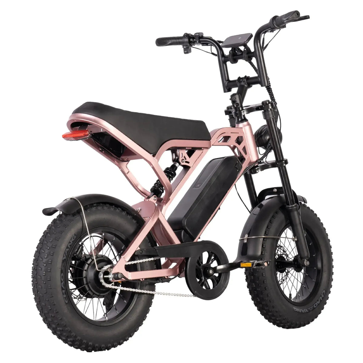 V20 Pro mini Fatbike - Rose Goud