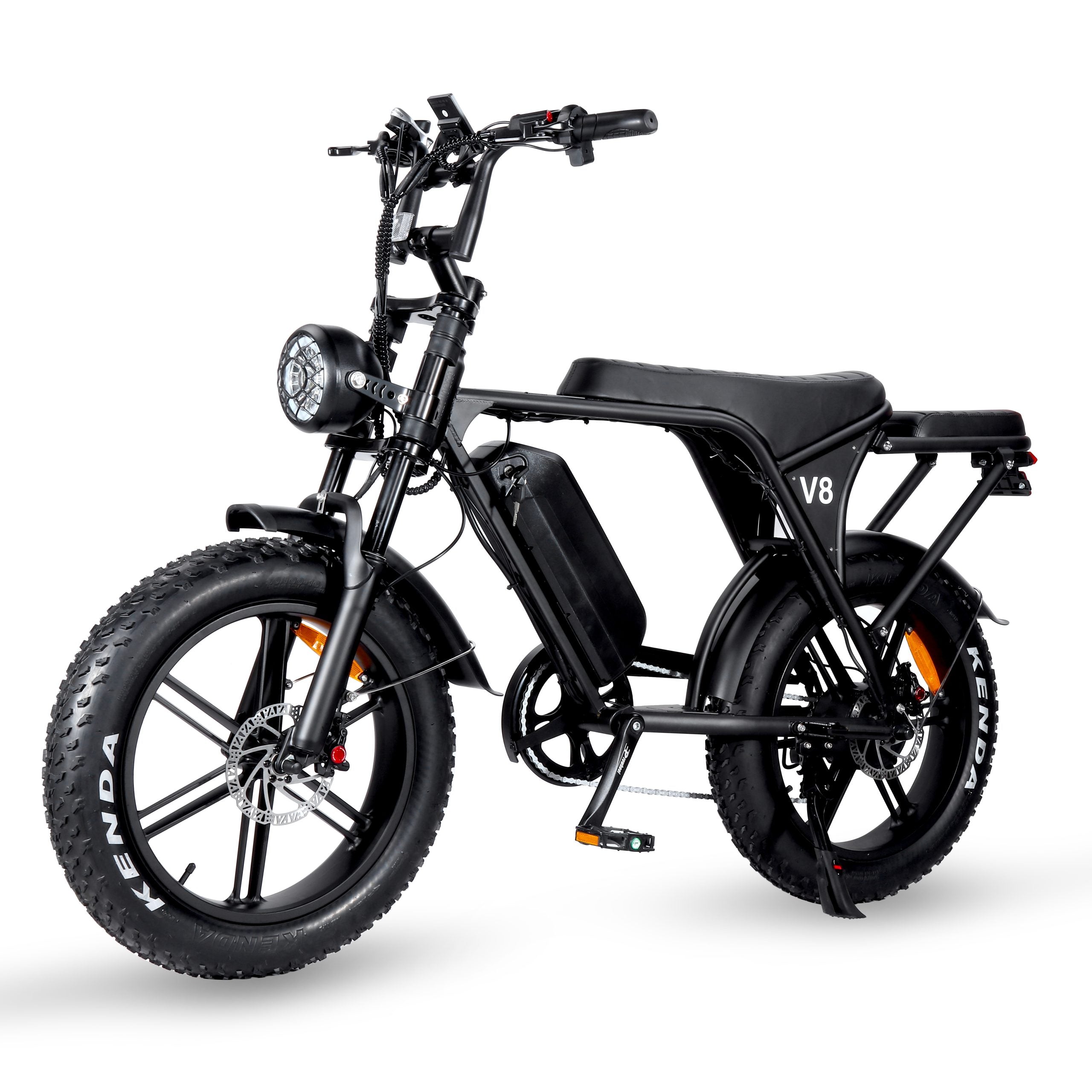 Ouxi V8