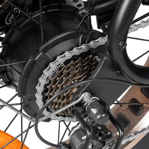 EB20 Apollo Zwart