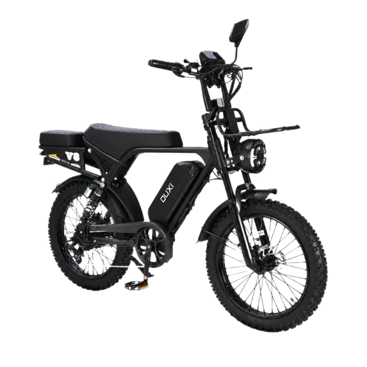 OUXI V8 Ultra Skinny 1 accu