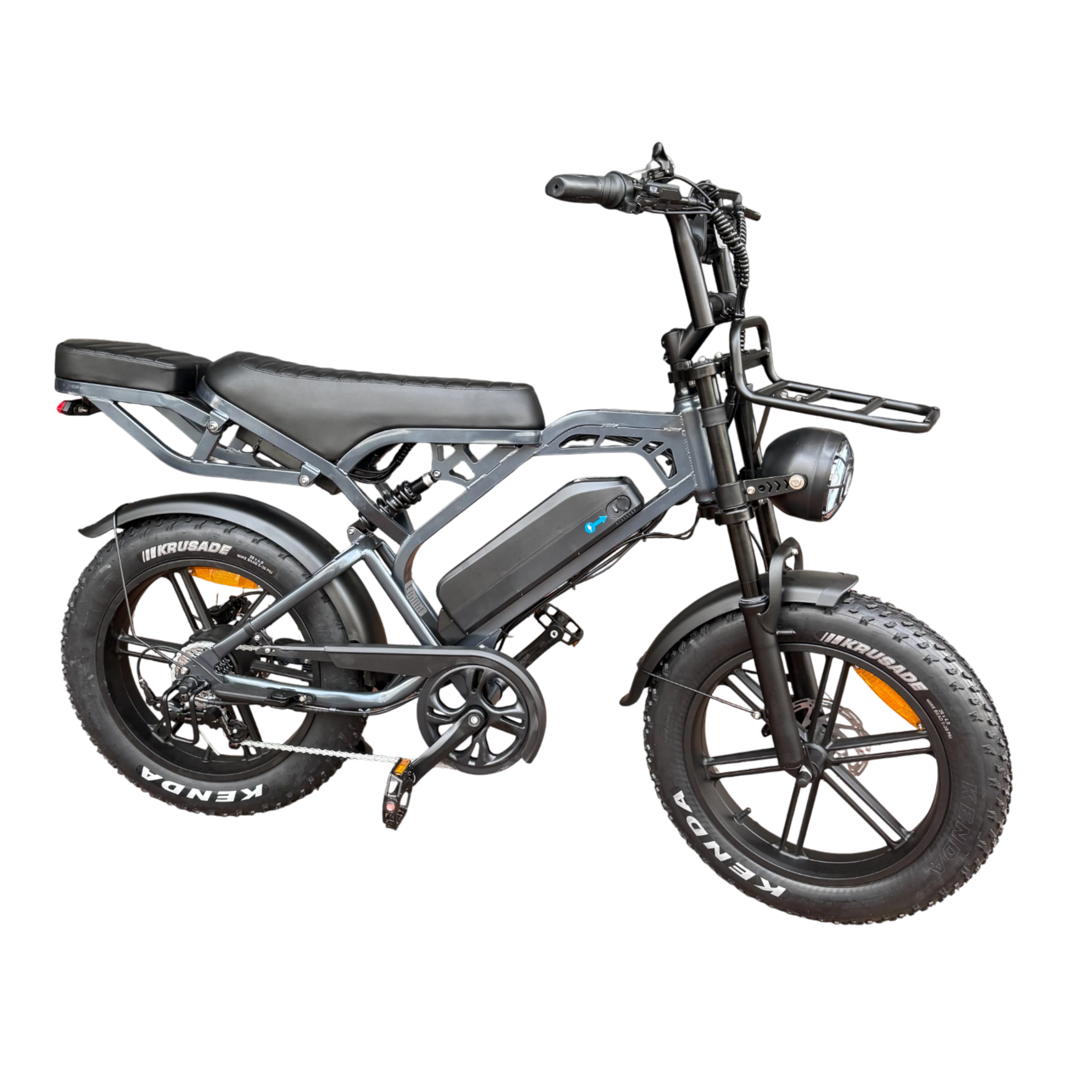 V20 Pro 10.0 Donker Grijs