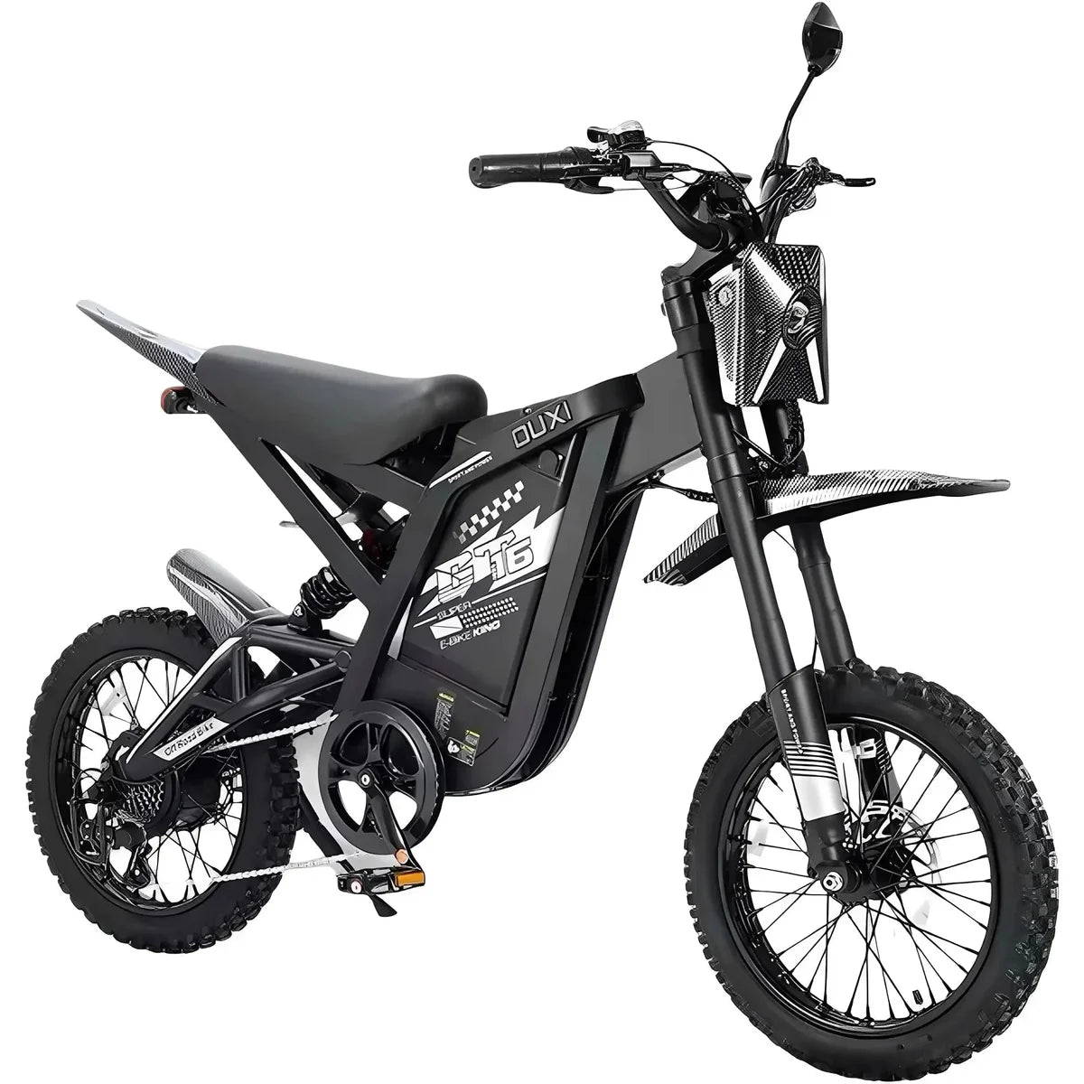 OUXI GT16 Pro Skinnybike
