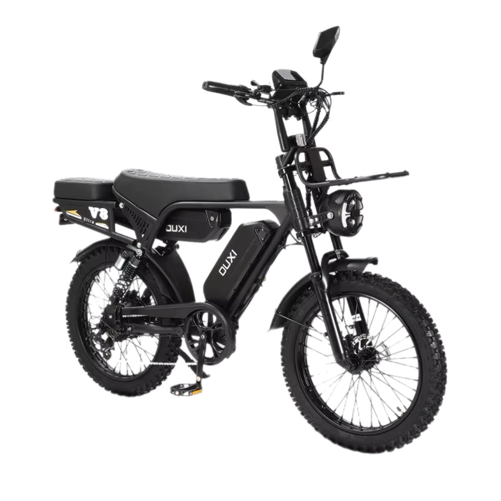 OUXI V8 Ultra Skinny dubbele accu