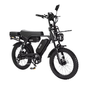 OUXI V8 Ultra Skinny dubbele accu