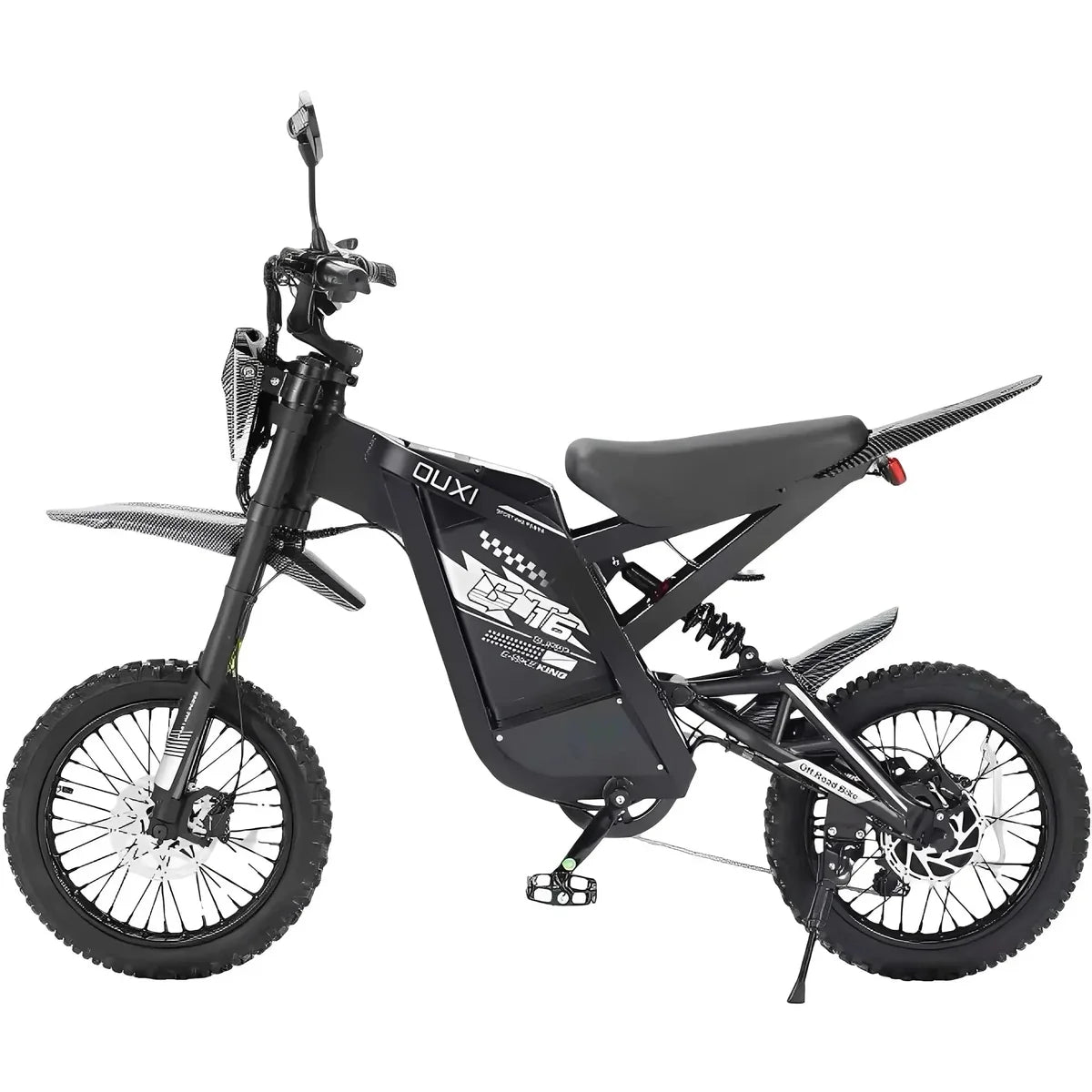 OUXI GT16 Pro Skinnybike