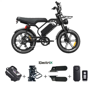 V20 Limited Zwart