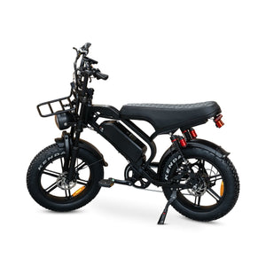 V20 Limited Zwart