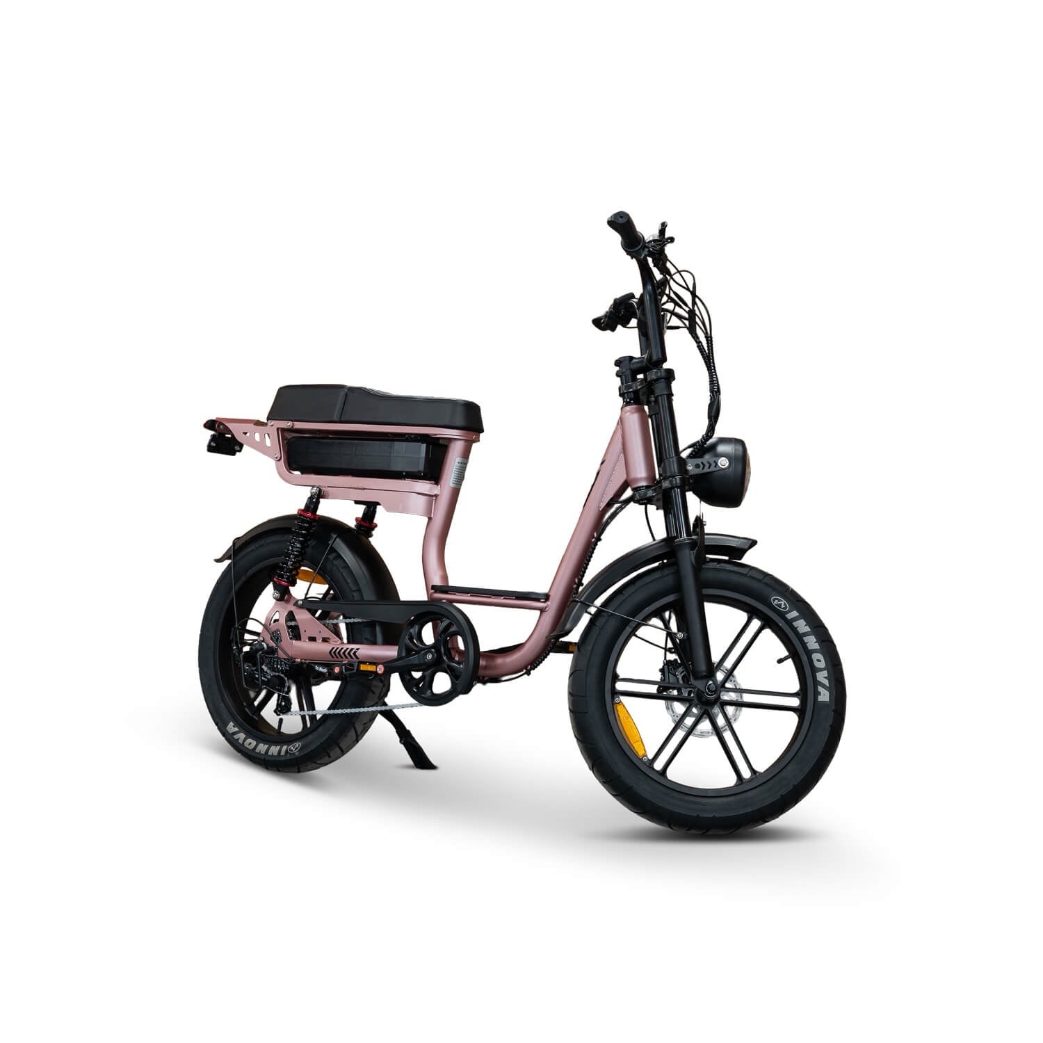 V20 Comfort Fatbike Rose