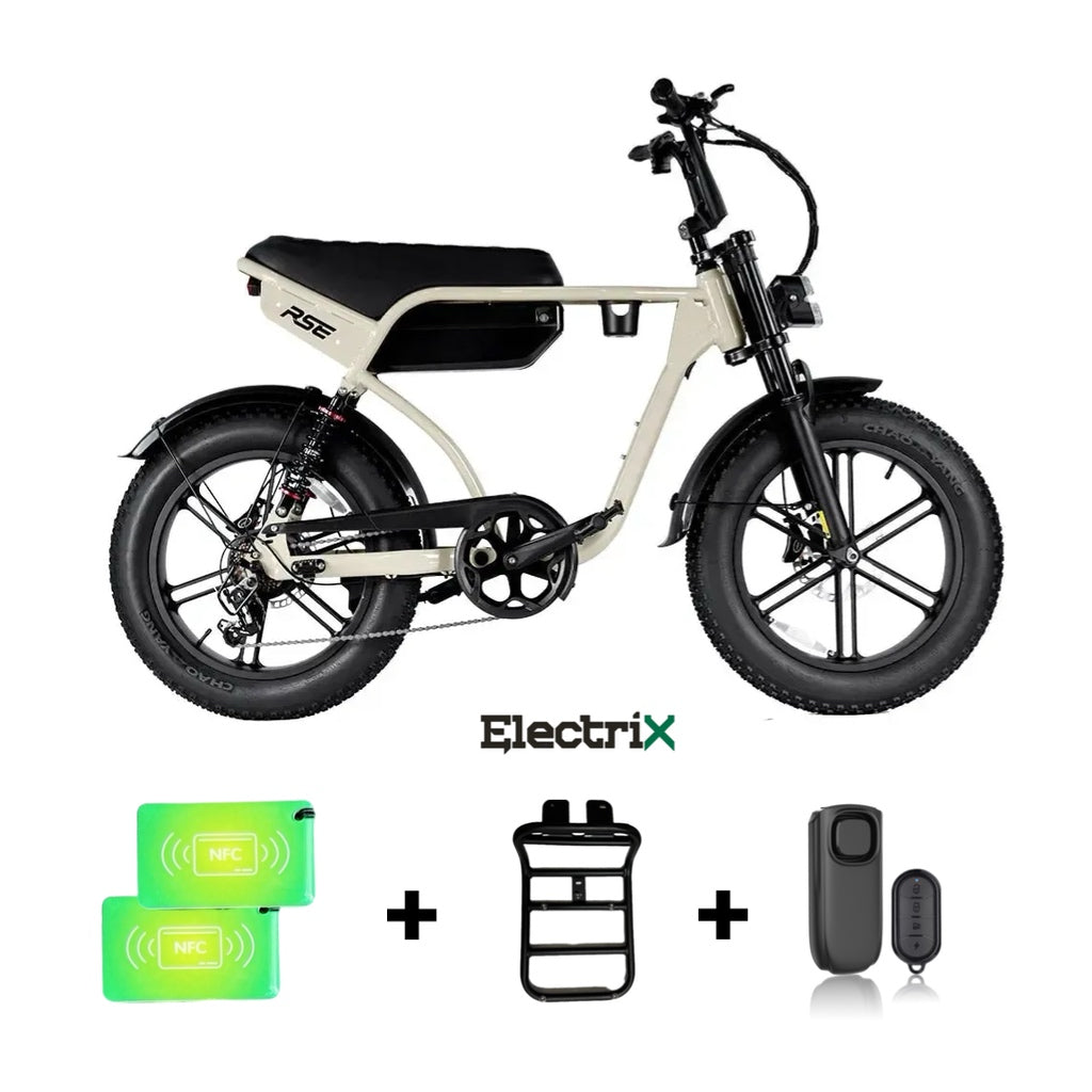 RSE Fatbike Beige