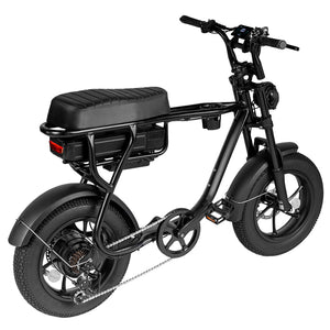 Mini Fatbike - Apollo Black