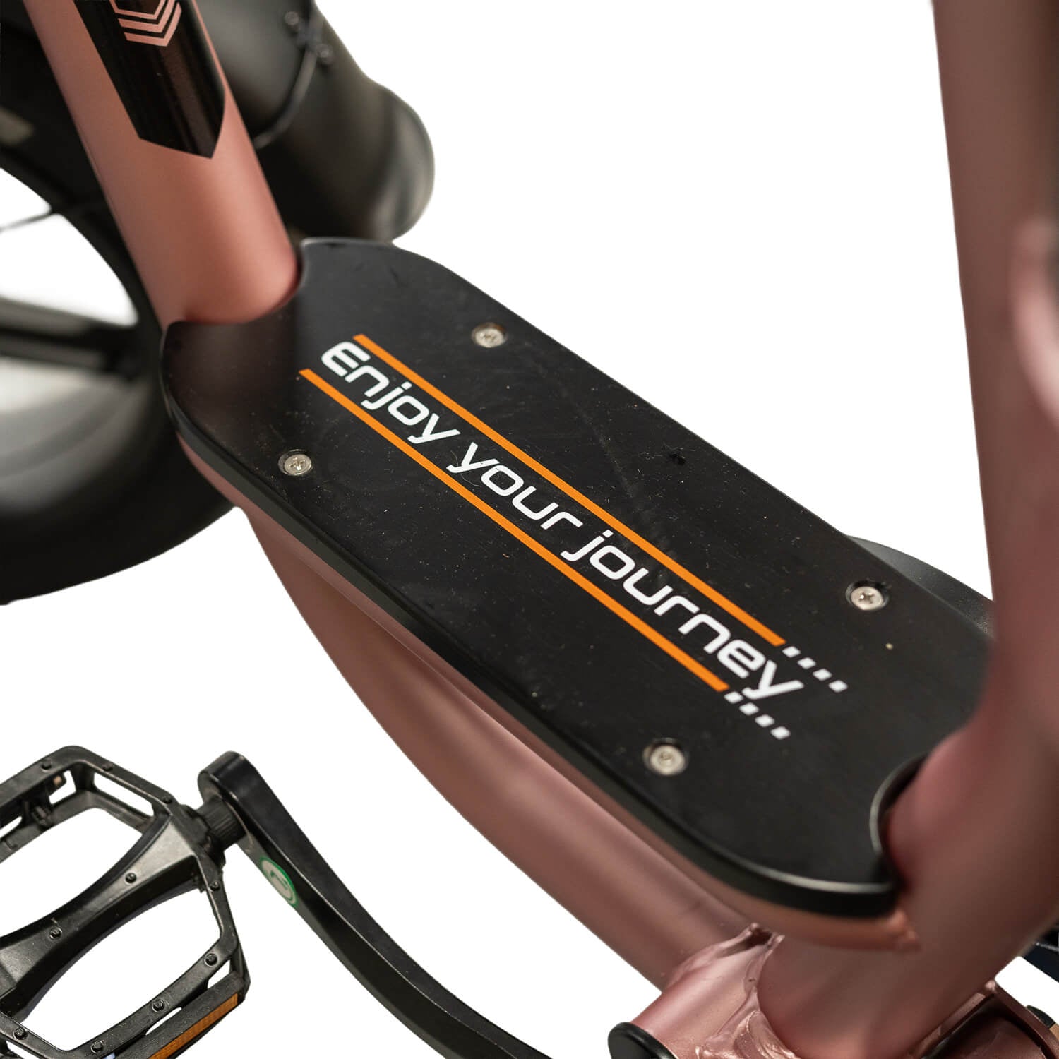 V20 Comfort Fatbike Rose