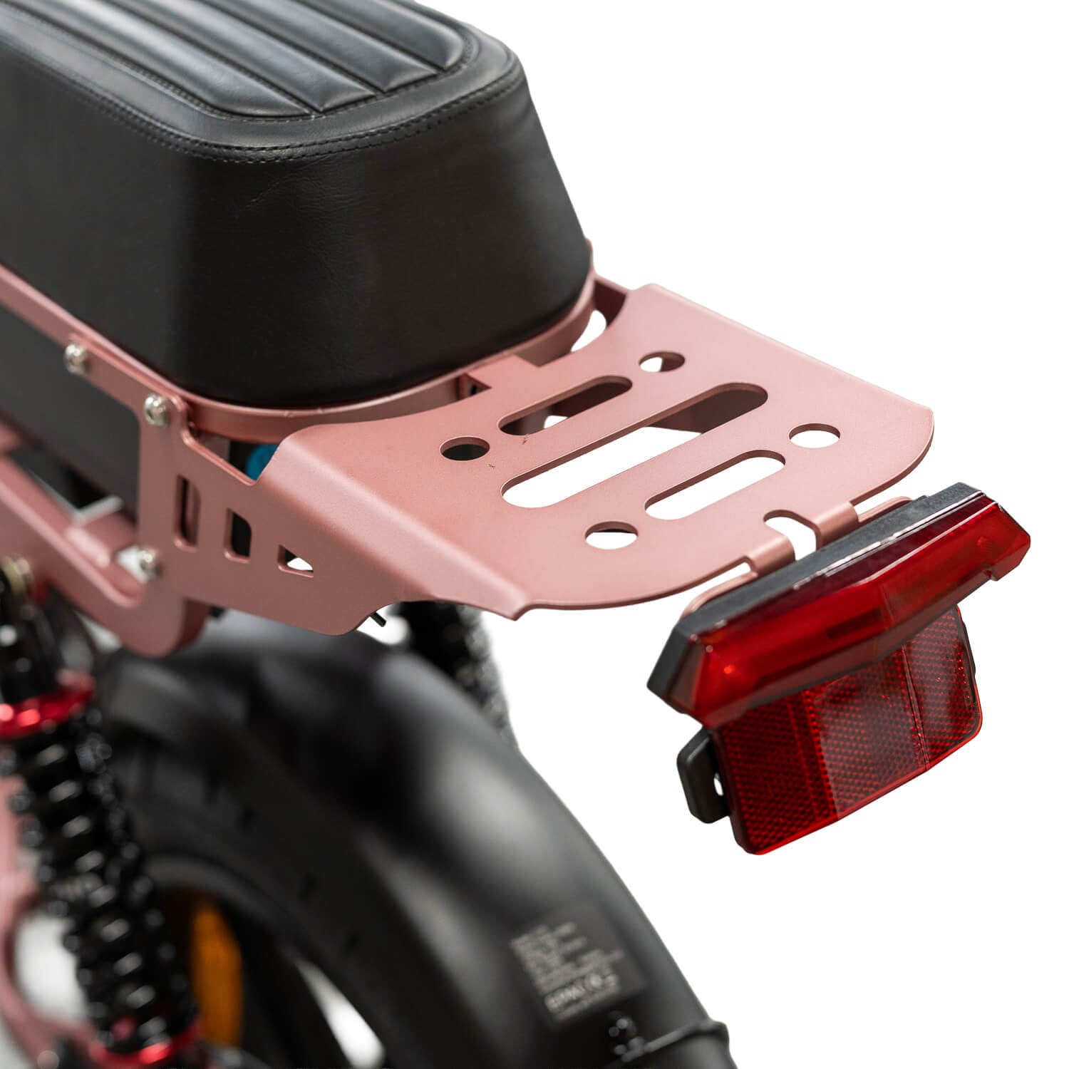 V20 Comfort Fatbike Rose