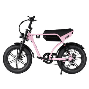 RSE Fatbike Roze