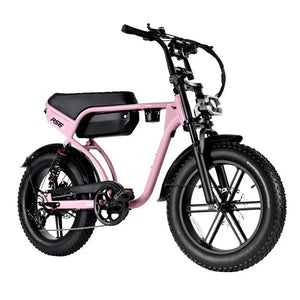 RSE Fatbike Roze