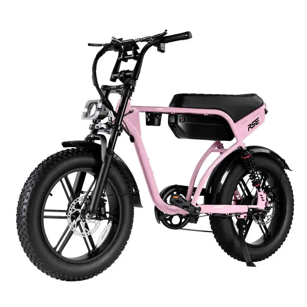 RSE Fatbike Roze