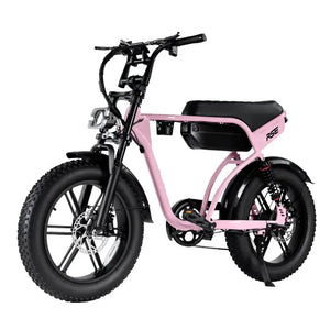 RSE Fatbike Roze
