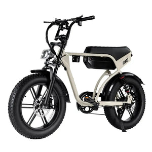 RSE Fatbike Beige