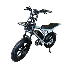 S20 Pro Fatbike Nardo Grijs