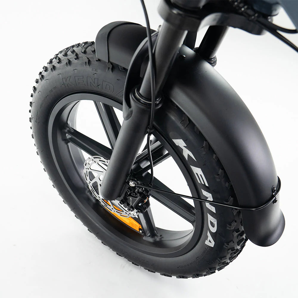 S20 Pro Fatbike Nardo Grijs