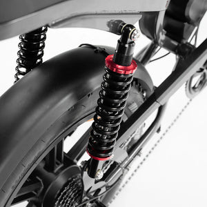 S20 Pro Fatbike Nardo Grijs