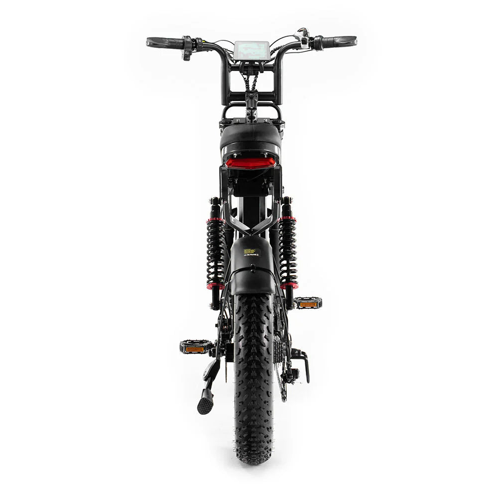 S20 Pro Fatbike Nardo Grijs