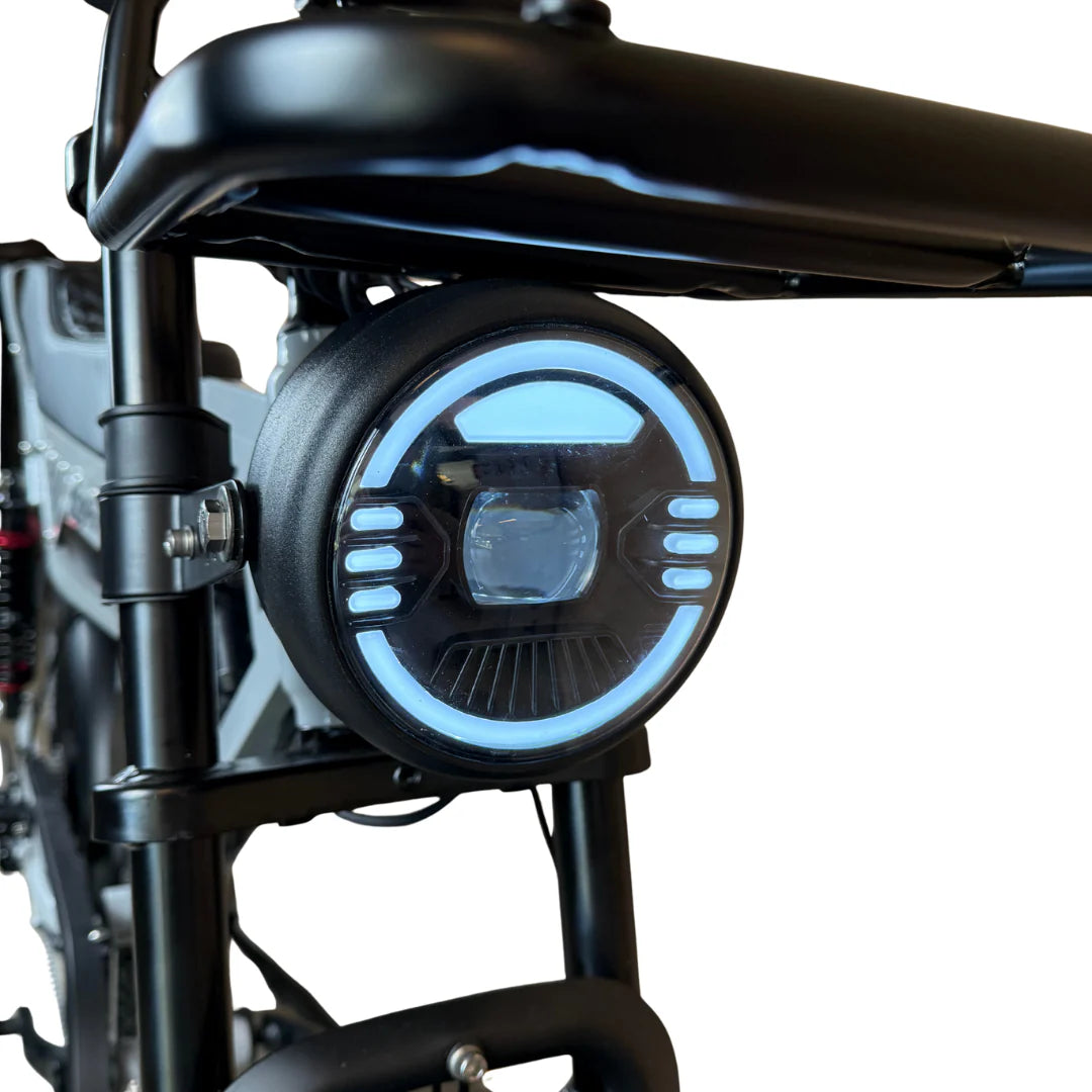 S20 Pro Fatbike Nardo Grijs