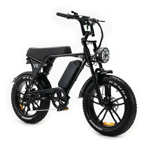 OUXI C80 - Zwart