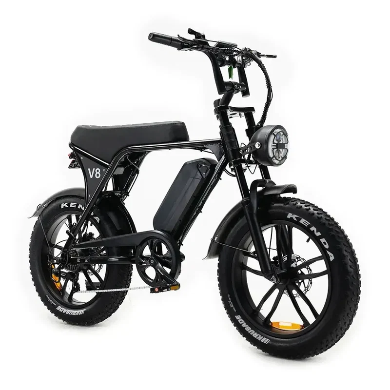 OUXI C80 - Zwart