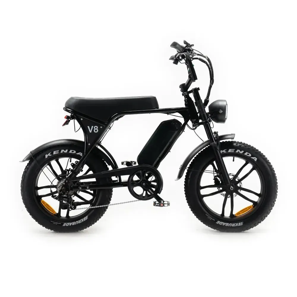 OUXI C80 - Zwart