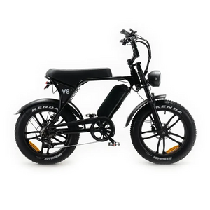 OUXI C80 - Zwart