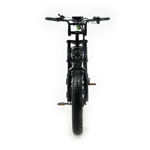 OUXI C80 - Zwart