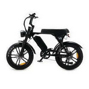 OUXI C80 - Zwart