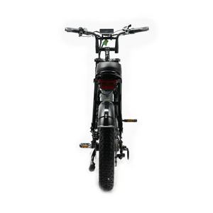 OUXI C80 - Zwart