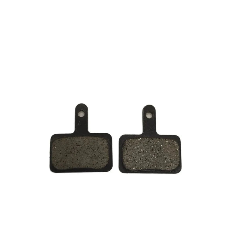 Mechanical brake pads